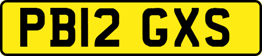 PB12GXS