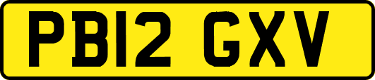 PB12GXV