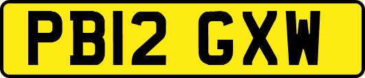 PB12GXW