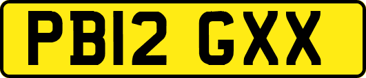 PB12GXX