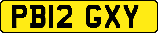PB12GXY