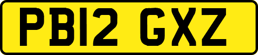 PB12GXZ