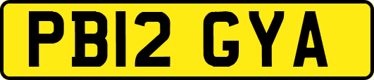 PB12GYA