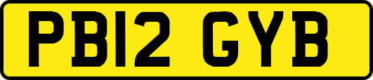 PB12GYB