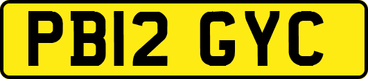 PB12GYC
