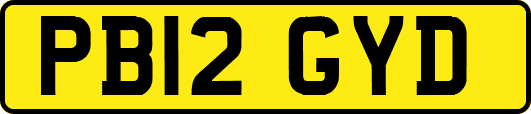 PB12GYD