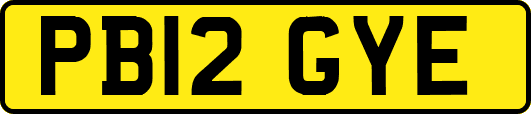 PB12GYE