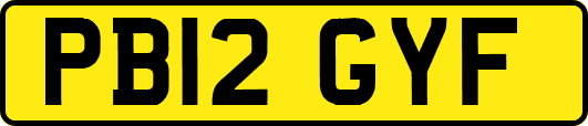 PB12GYF