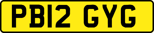 PB12GYG