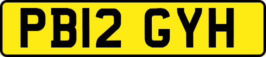 PB12GYH