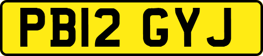 PB12GYJ