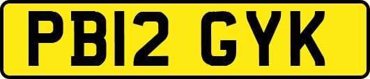 PB12GYK