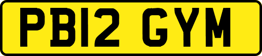 PB12GYM