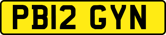 PB12GYN