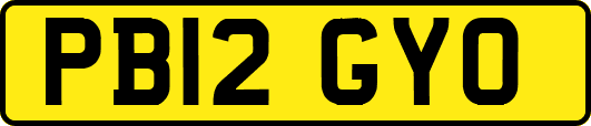 PB12GYO