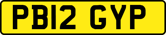 PB12GYP