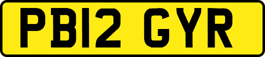 PB12GYR