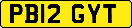 PB12GYT