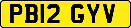 PB12GYV