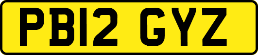 PB12GYZ