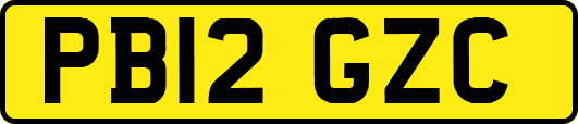 PB12GZC