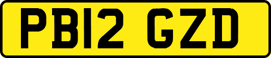 PB12GZD