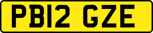 PB12GZE