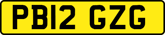 PB12GZG