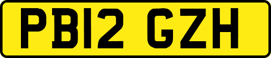 PB12GZH
