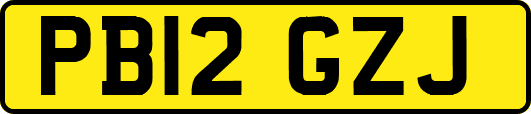 PB12GZJ