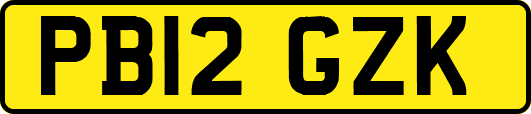 PB12GZK