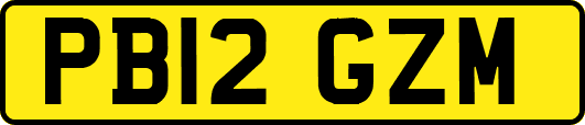 PB12GZM