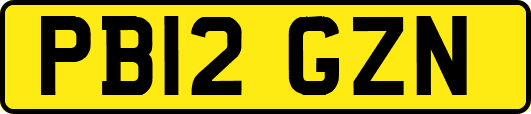PB12GZN