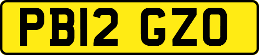 PB12GZO