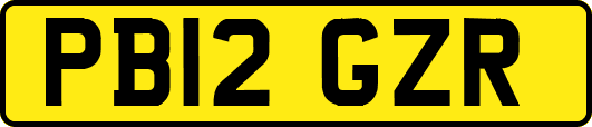 PB12GZR