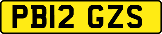 PB12GZS