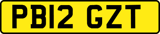 PB12GZT