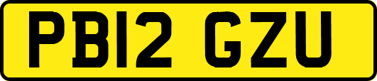 PB12GZU
