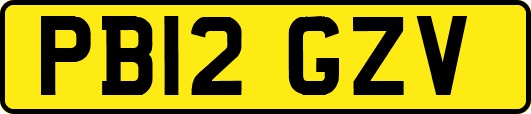 PB12GZV