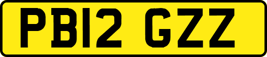 PB12GZZ