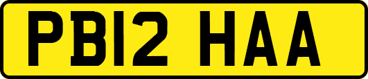 PB12HAA