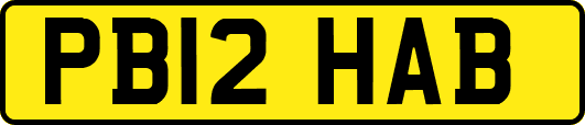 PB12HAB