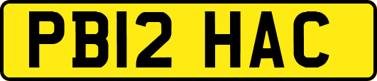 PB12HAC