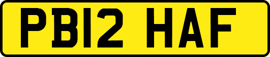 PB12HAF