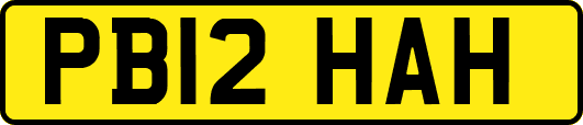 PB12HAH