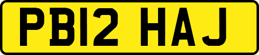 PB12HAJ