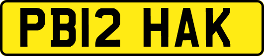 PB12HAK