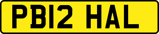 PB12HAL