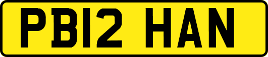 PB12HAN