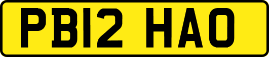 PB12HAO